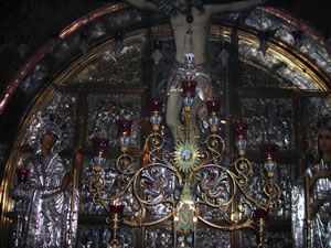 Immagine da “Via Crucis vivente a Poggio Imperiale – Terra Santa – Santa Croce in Gerusalemme a Roma”