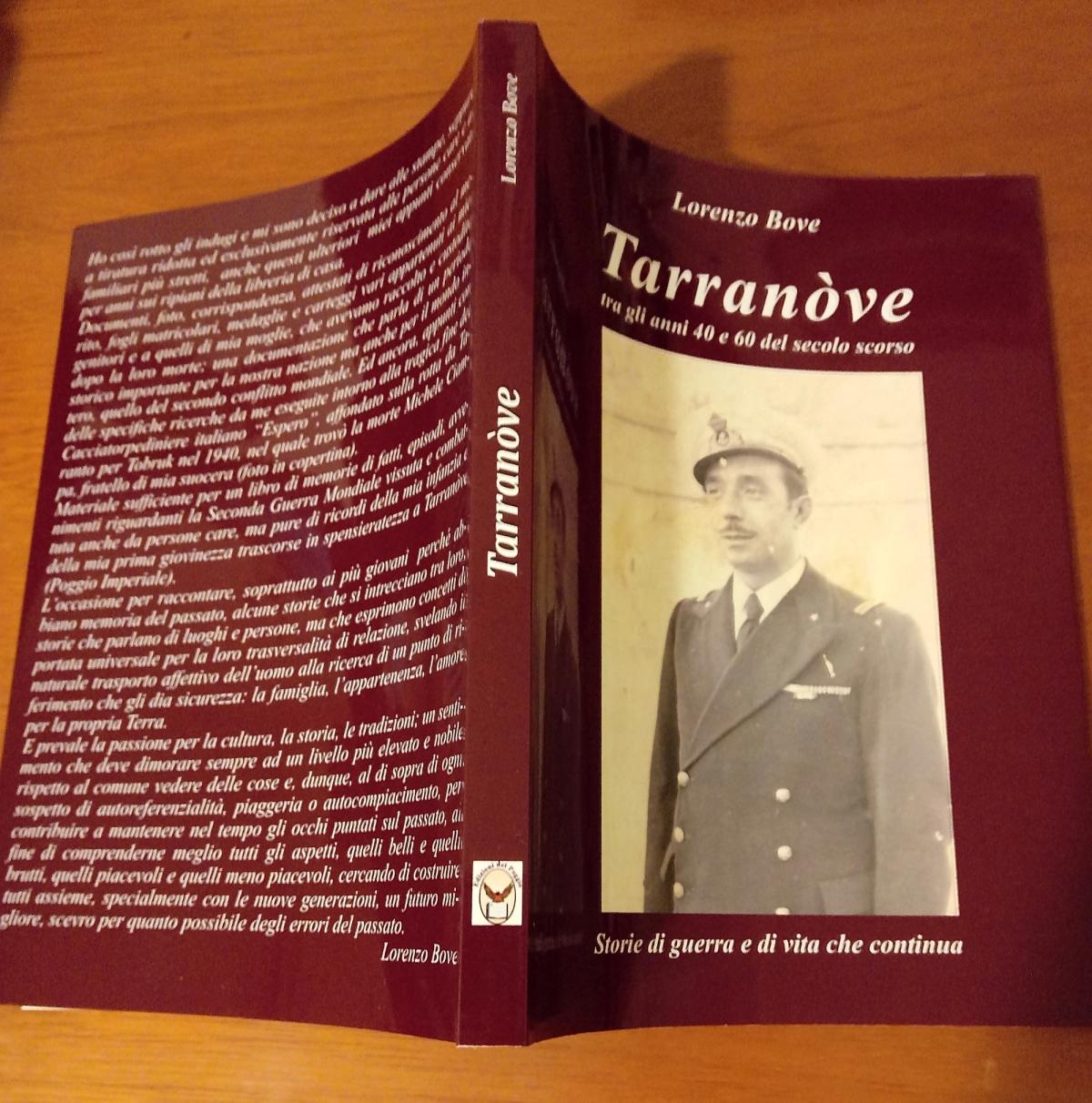 Immagine dall’articolo “Tarranòve tra gli anni 40 e 60 del secolo scorso – Storie di guerra e di vita che continua”