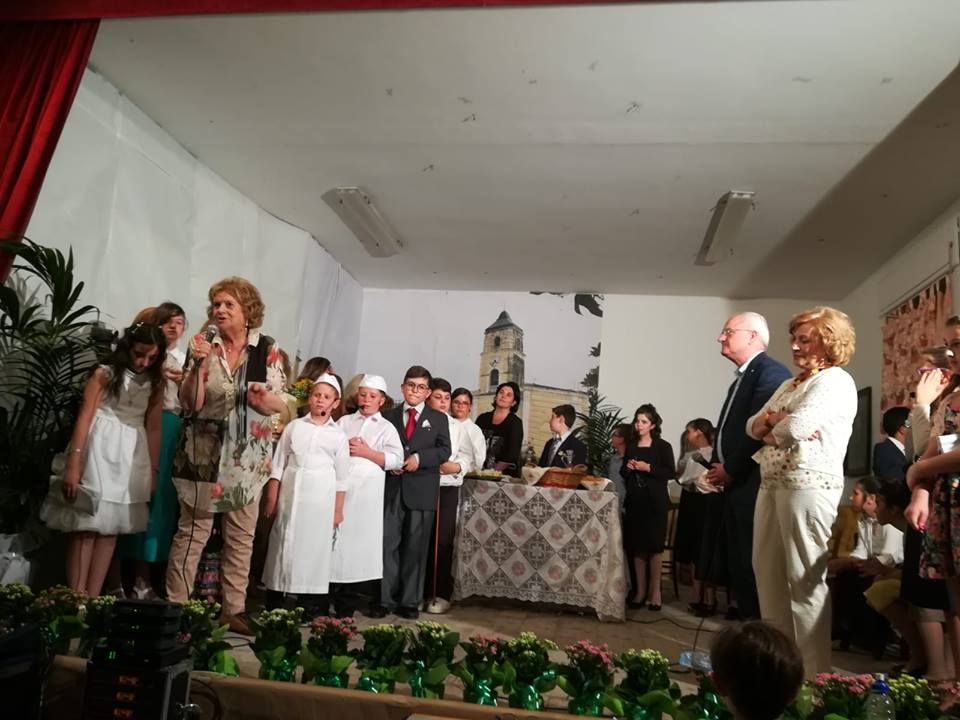 Immagine dall’articolo ““A la messe de Tarranove ki ce trove trove ki dinte e ki fore” di Antonietta Zangardi”