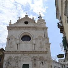 Immagine da “La Cattedrale di Foggia, ieri la riapertura … per soli tre giorni!”