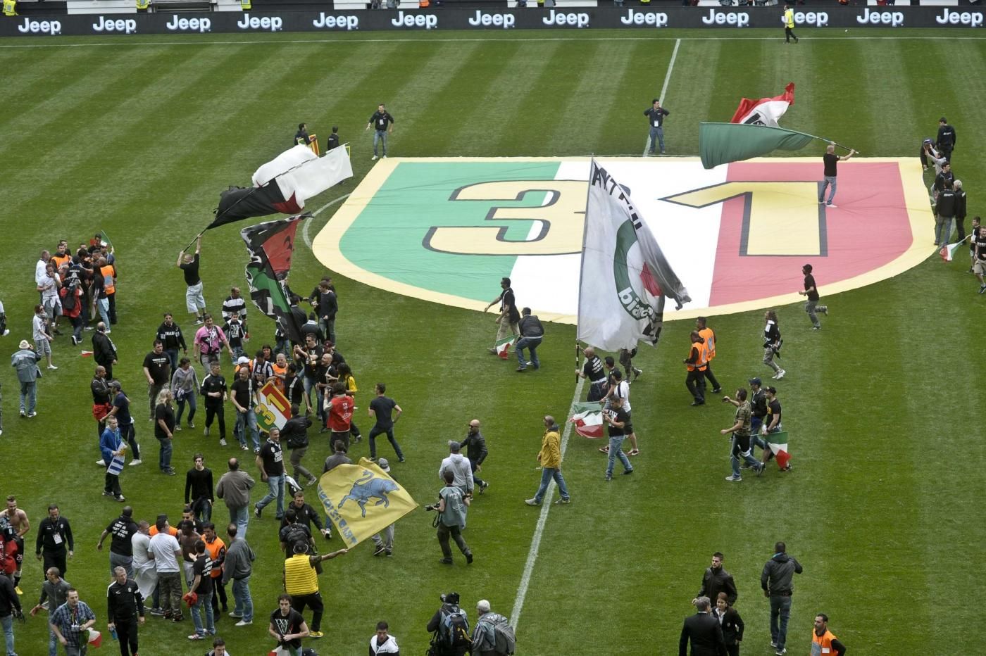 Immagine da “La Juventus conquista il suo 29° scudetto!”