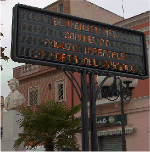 Immagine da “La fondazione di Poggio Imperiale”