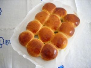 Immagine da “I Panettèlle de San Biàse (le pagnottelle di San Biagio)”