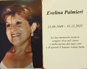 Immagine da “È volata via come una colomba”
