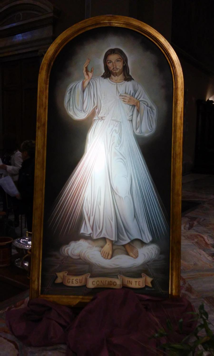 Gesu Misericordioso