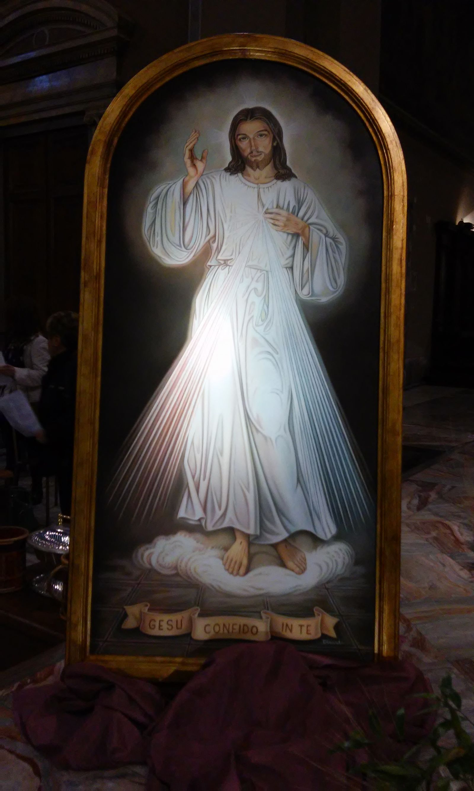 Gesu Misericordioso