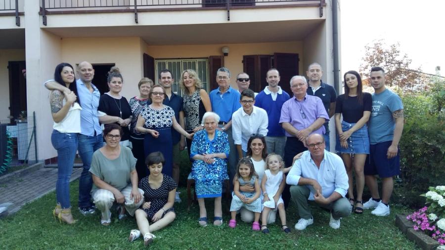 Immagine da “La morte di zia Nannina”