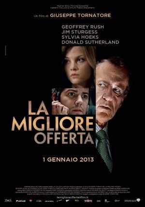 Immagine da “Quale migliore offerta se non quella di Tornatore!”