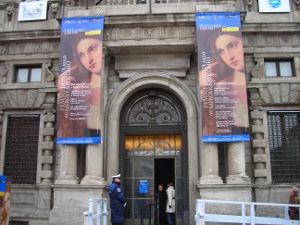Immagine da “Una dama misteriosa a Palazzo Marino”