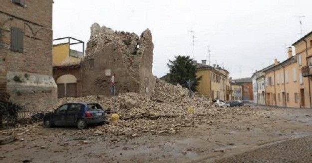 Immagine da “Ancora scosse di terremoto a Milano”
