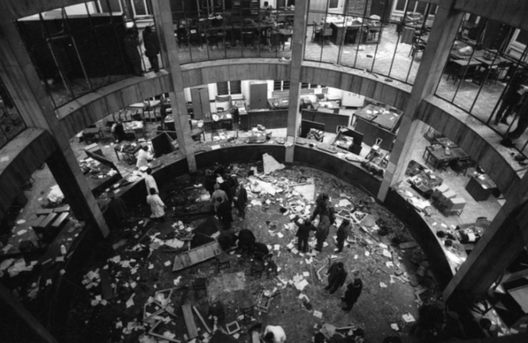 Immagine da “A 50 anni dalla strage di piazza Fontana”