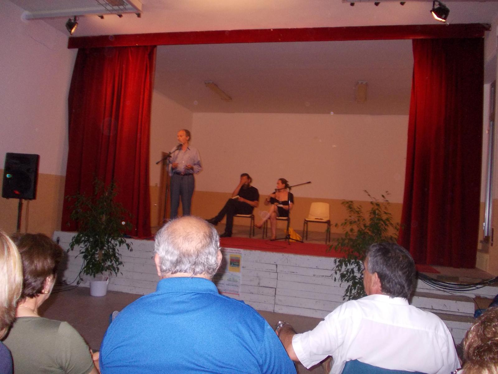 Immagine da ““Il vecchio e il Principe, una vita” di Giacomo Fina”
