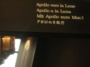 Immagine da “La Luna quarant’anni fa!”
