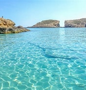Comino, Laguna Blu