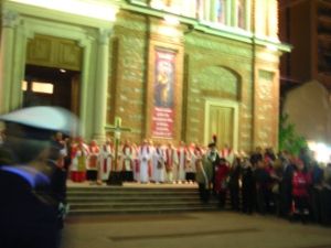 Immagine da “La croce di San Carlo e la reliquia del Santo Chiodo”