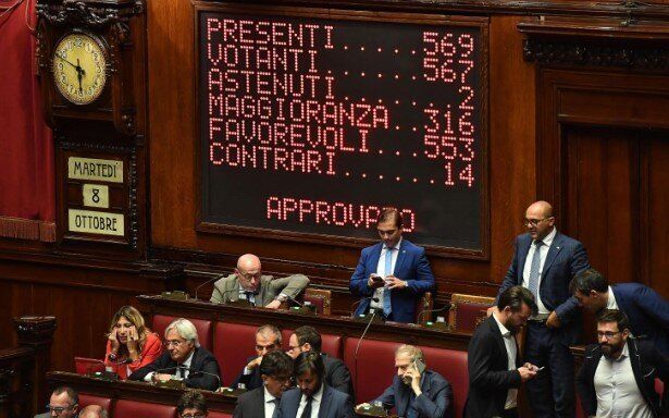 Immagine da “Il Referendum sul taglio dei Parlamentari”