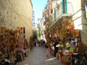 Immagine da ““Barivecchia”, lo straordinario borgo antico di Bari.”