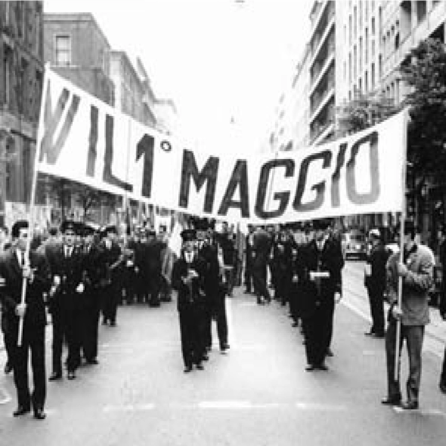 Immagine da “Oggi, Primo Maggio 2025”
