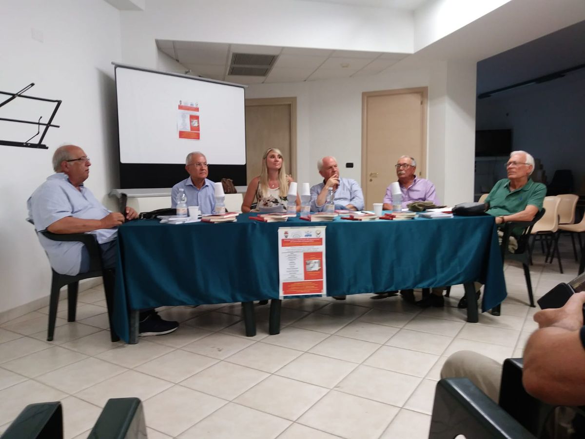 Immagine dall’articolo “Sintesi della presentazione del nuovo libro di Lorenzo Bove “Frammenti di antiche tradizioni e storia popolare – “Ka quille m’è ditte mammà””