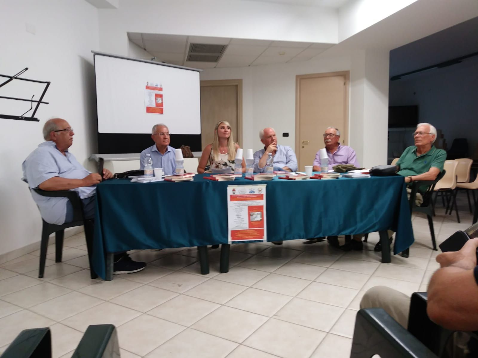 Immagine da “Una serata estiva a Poggio Imperiale all’insegna della cultura”