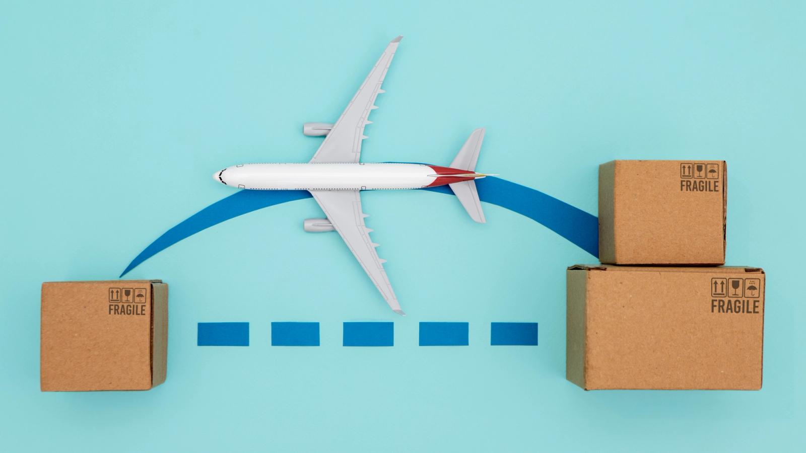 Document Courier to Pakistan