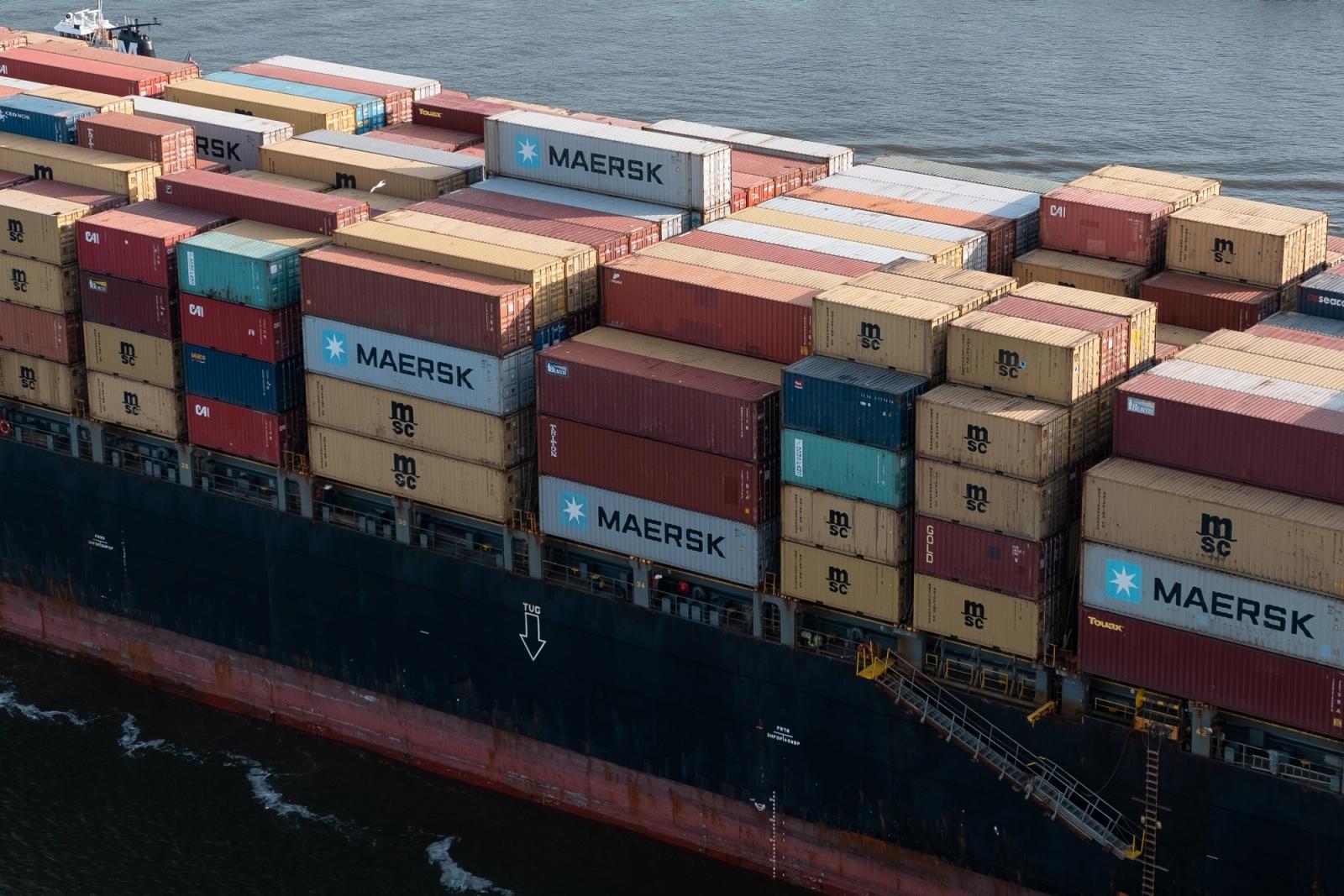 Sea Cargo to Pakistan