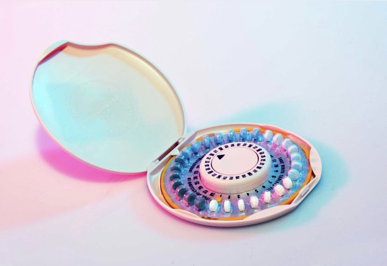 birth control pills in case