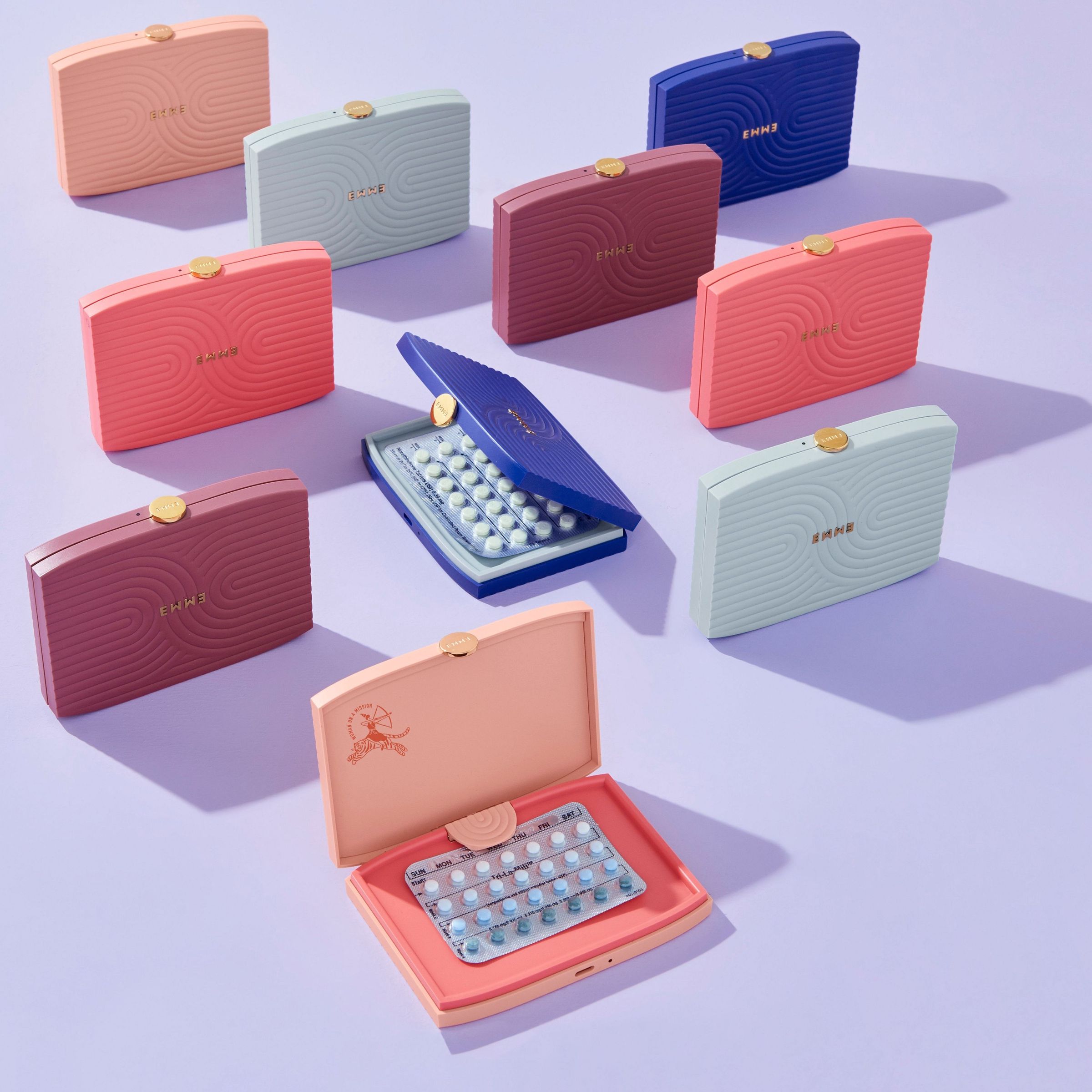 Emme Is Bringing the Pill Experience Into the 21st Century