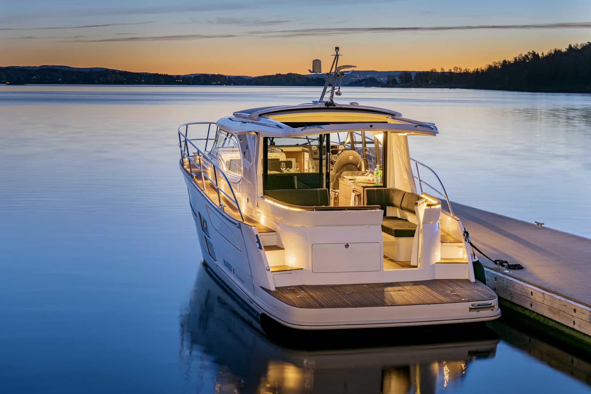 MAREX SCANDINAVIA 330 - ujęcie 3