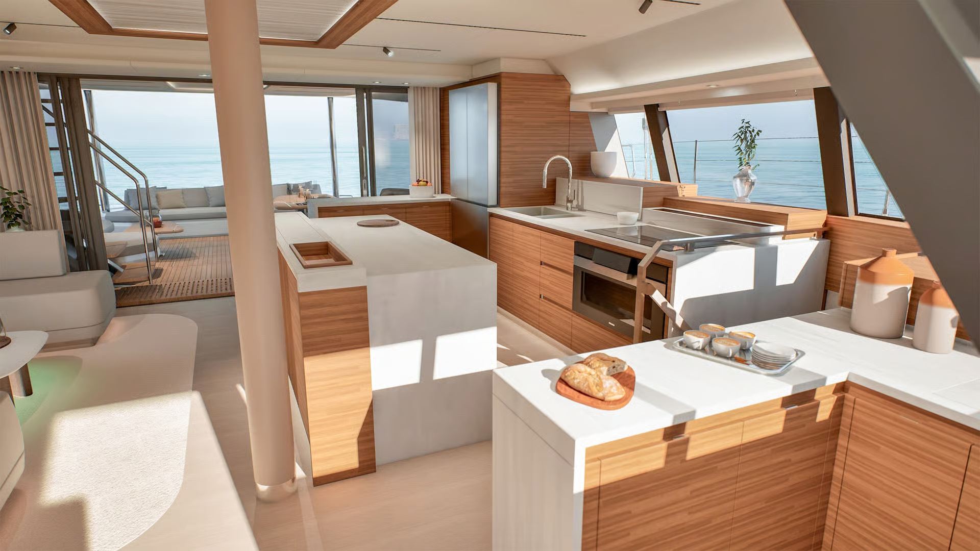 Motor Yacht FPY70 - shot 13