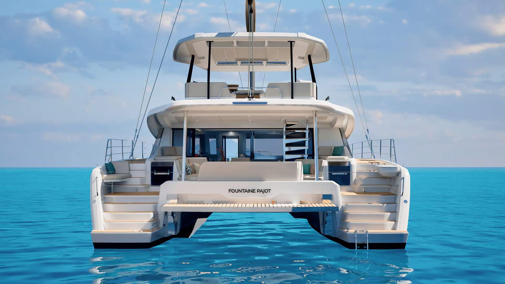 Fountaine Pajot FP55 - ujęcie 6