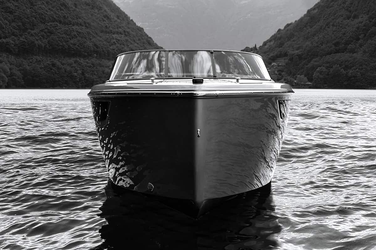CRANCHI E26 CLASSIC - ujęcie 5