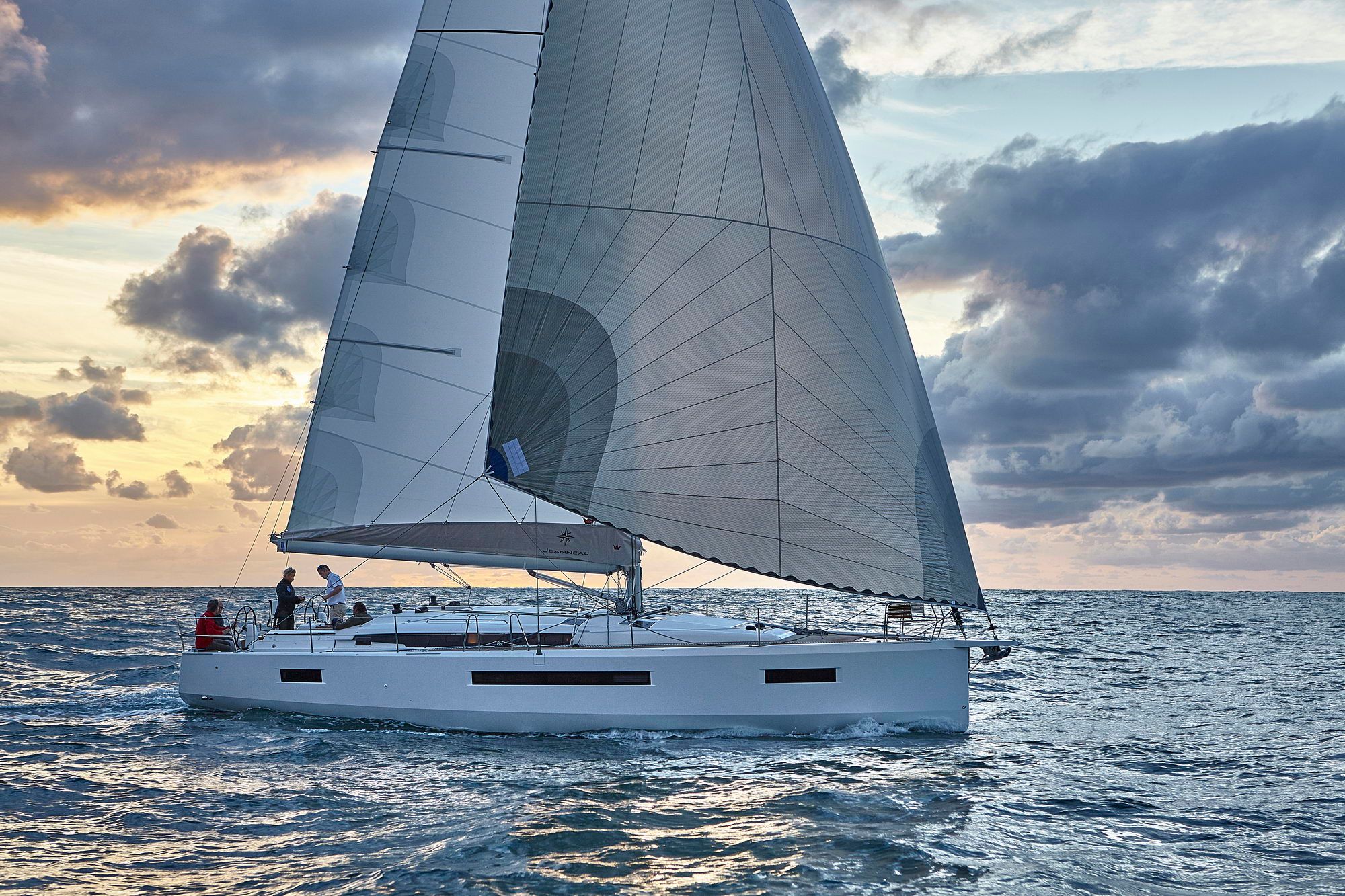 Sun Odyssey 490 - ujęcie 13