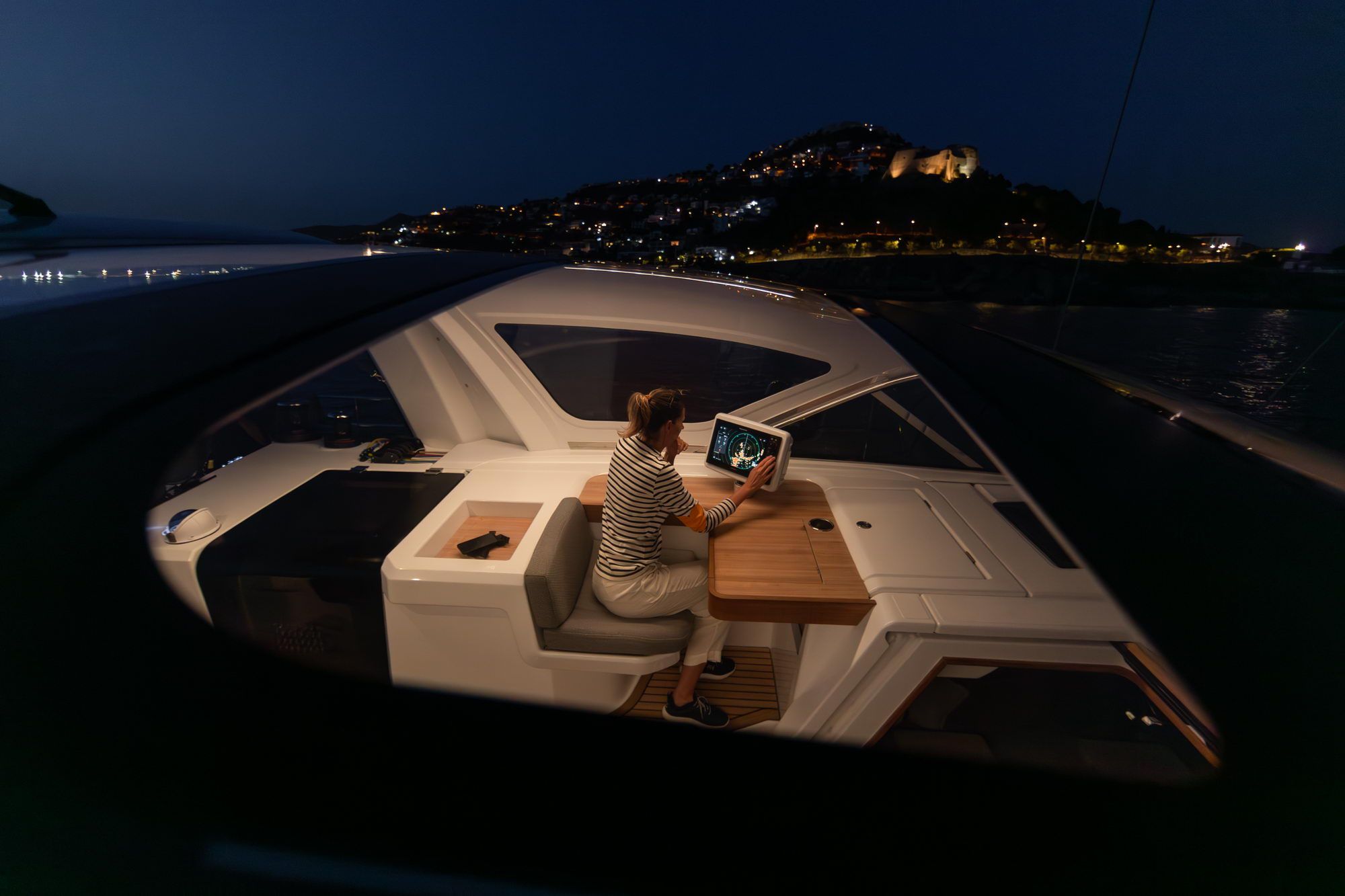 Jeanneau Yachts 55 - shot 8
