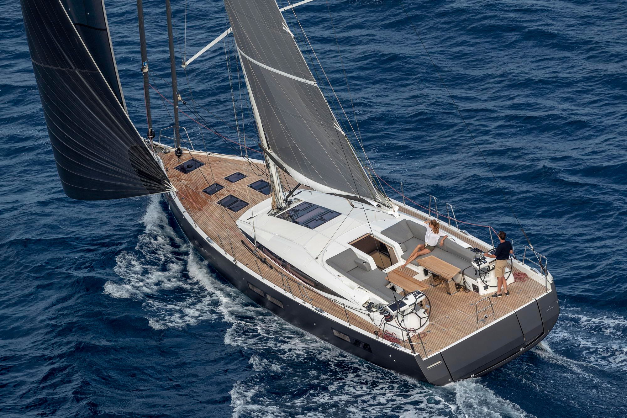 Jeanneau Yachts 60 - ujęcie 6