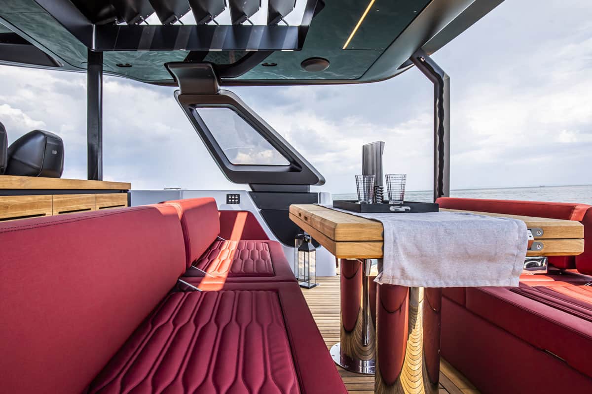 CRANCHI A46 LUXURY TREND - Foto 8