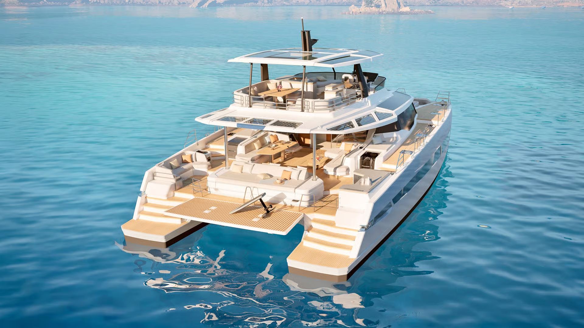 Motor Yacht FPY70 - ujęcie 6