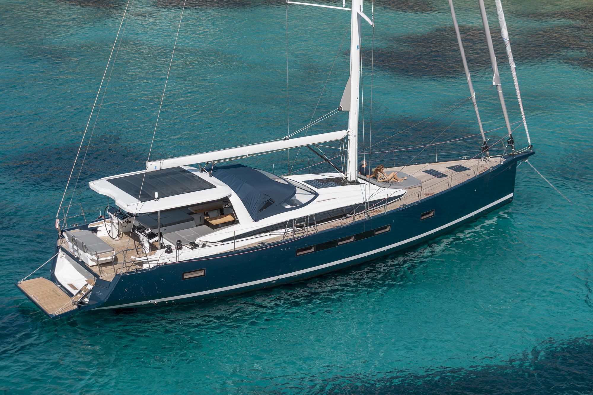 Jeanneau Yachts 65 - ujęcie 7