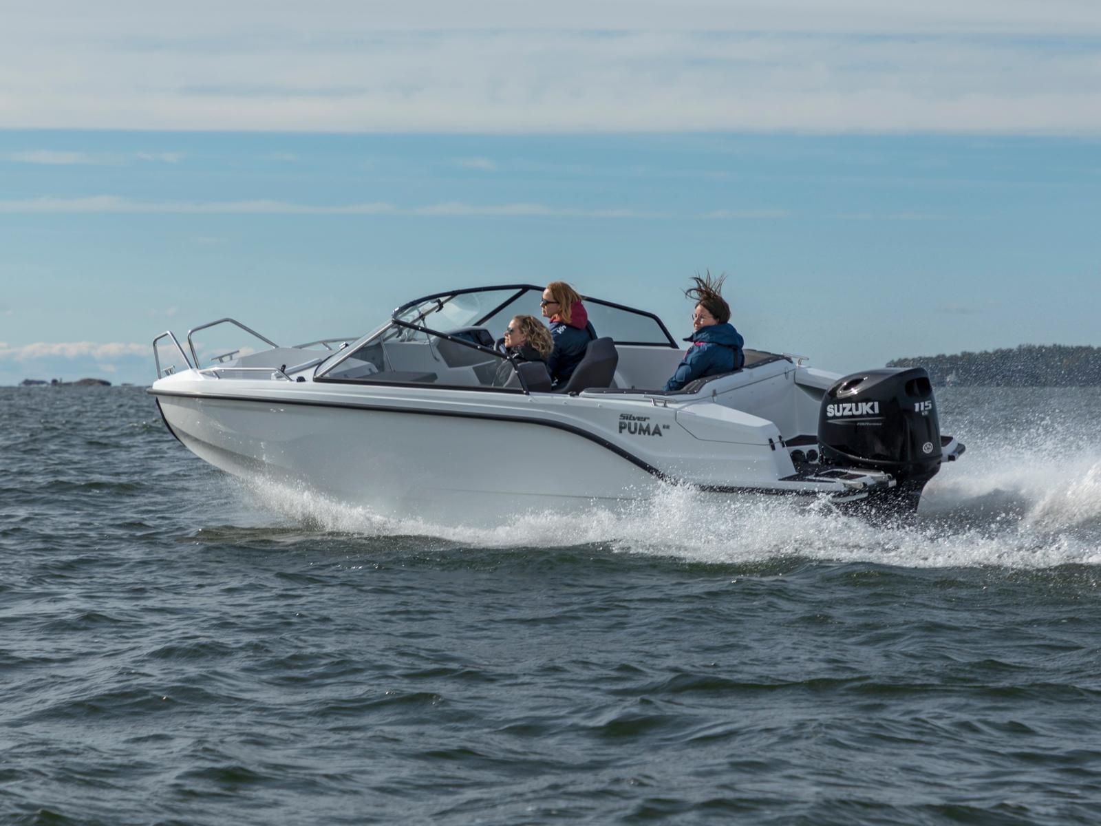 Suzuki Marine - Grupa Marine Szczecin