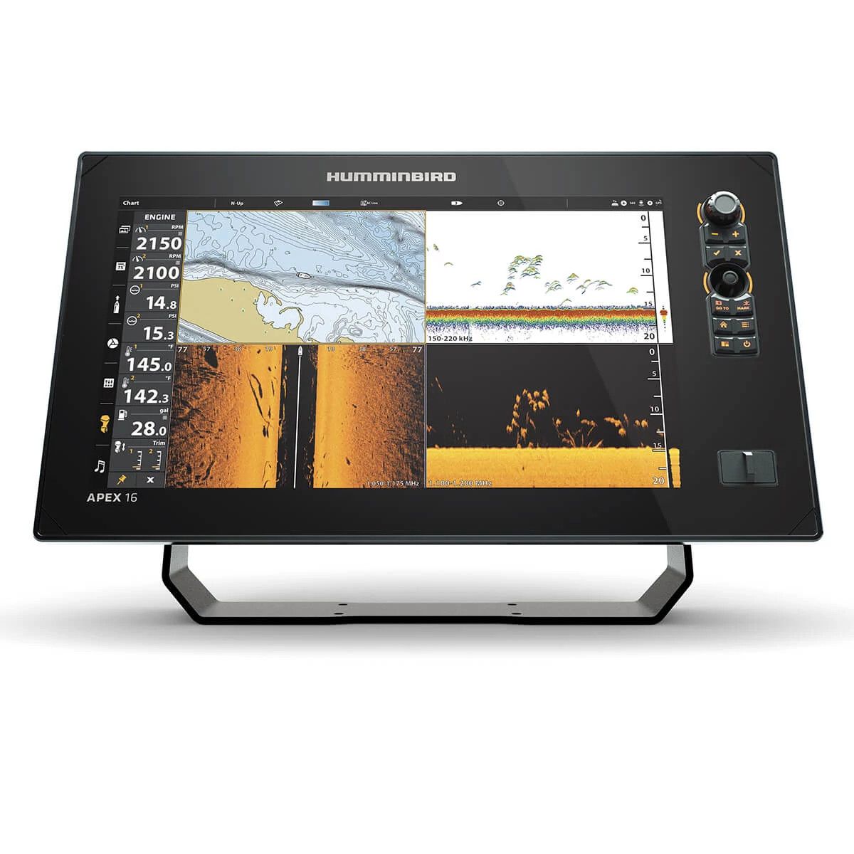 Humminbird APEX 16 MEGA SI+