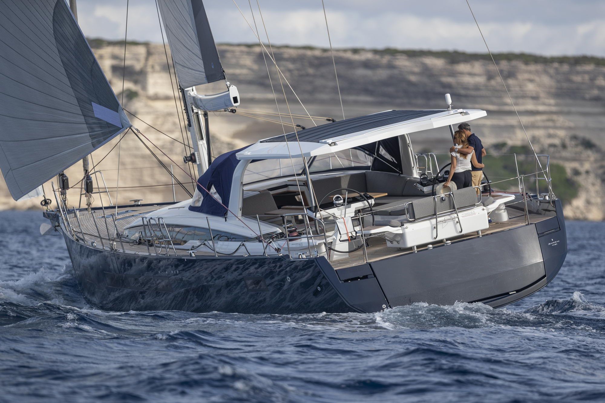 Jeanneau Yachts 65 - ujęcie 5