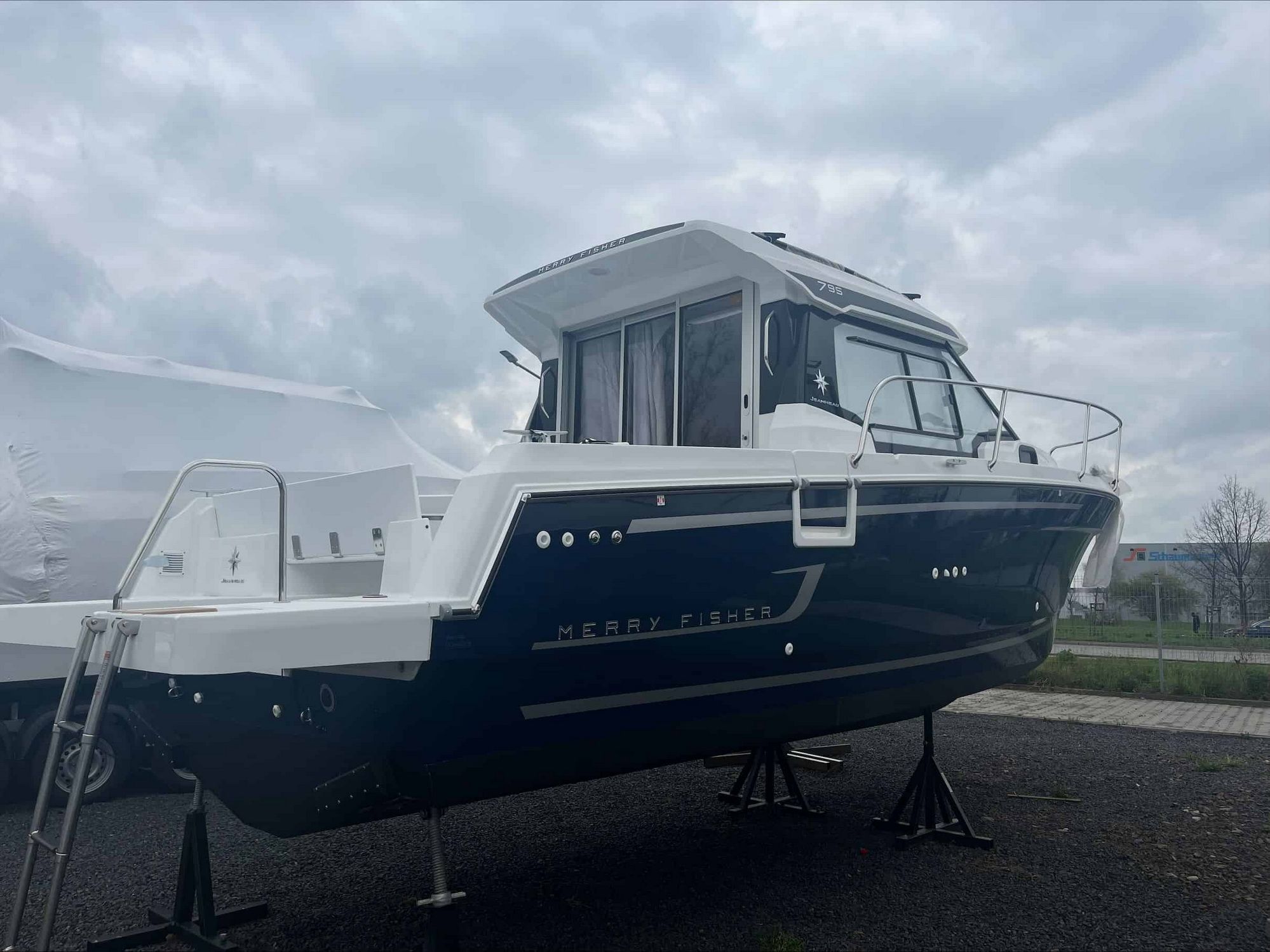 Jeanneau Merry Fisher 795 Serie 2, Year 2022 - shot 13