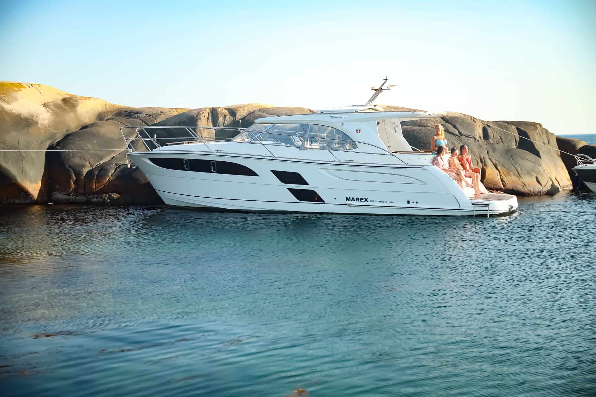 MAREX 360 CABRIOLET CRUISER - ujęcie 4