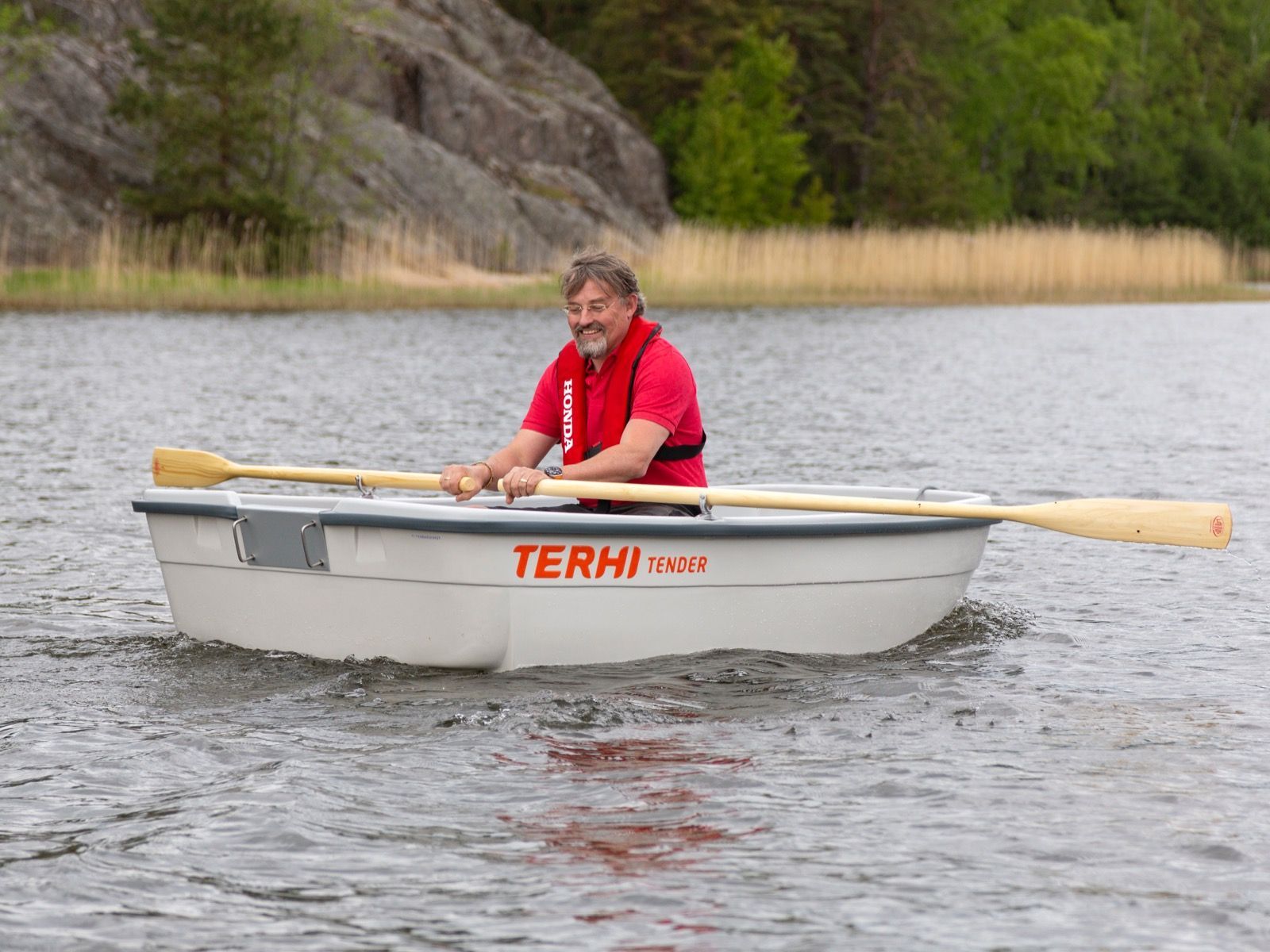 Terhi Tender - detal