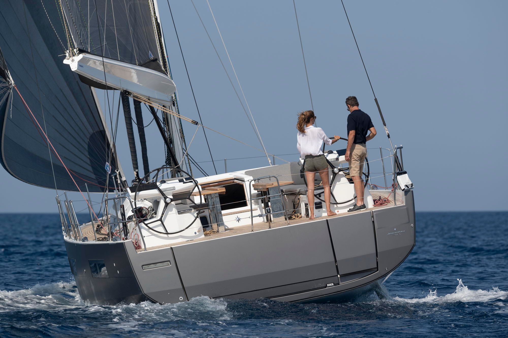 Jeanneau Yachts 60 - Aufnahme 4