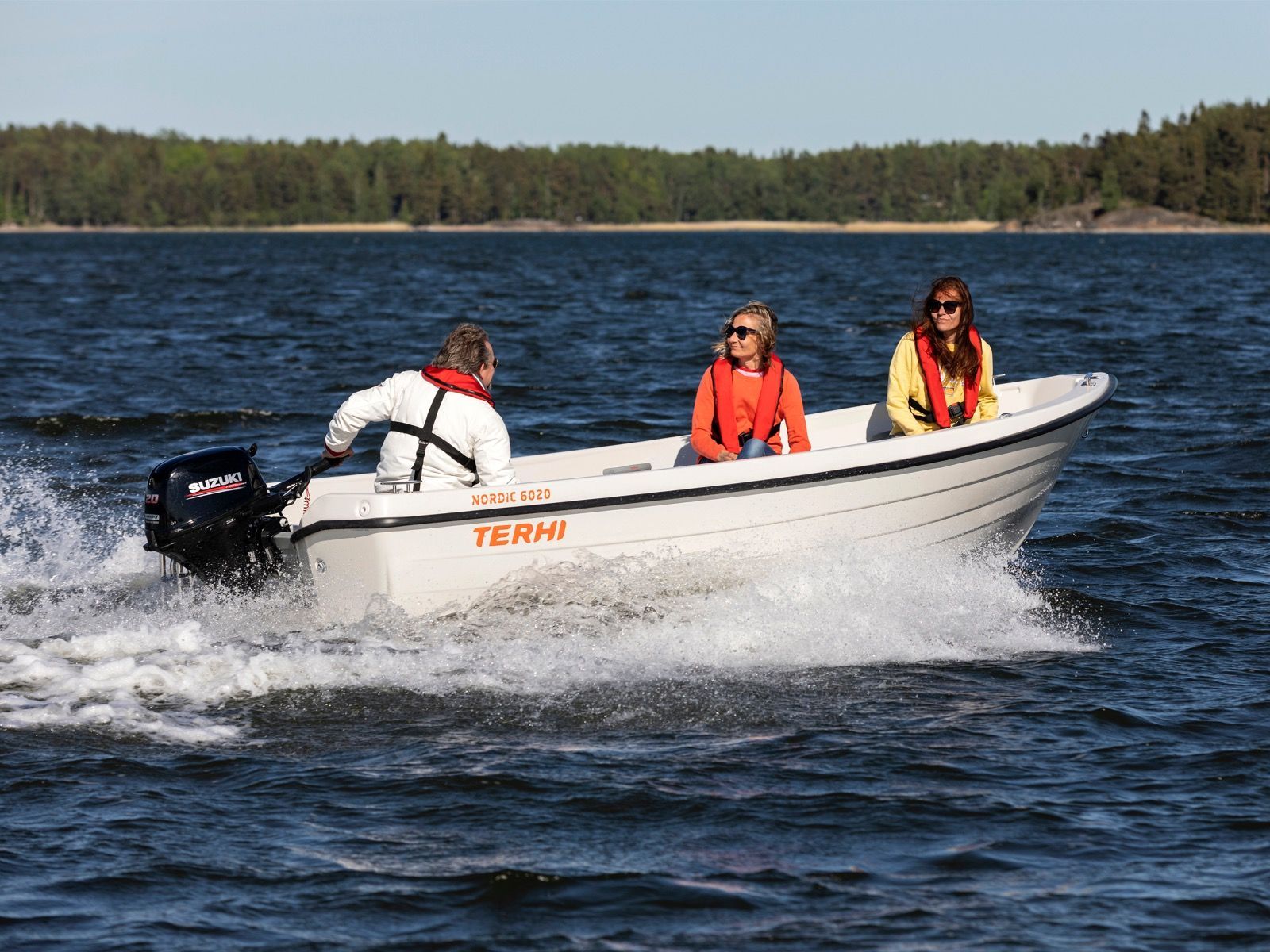 Terhi Nordic 6020 - detal 2