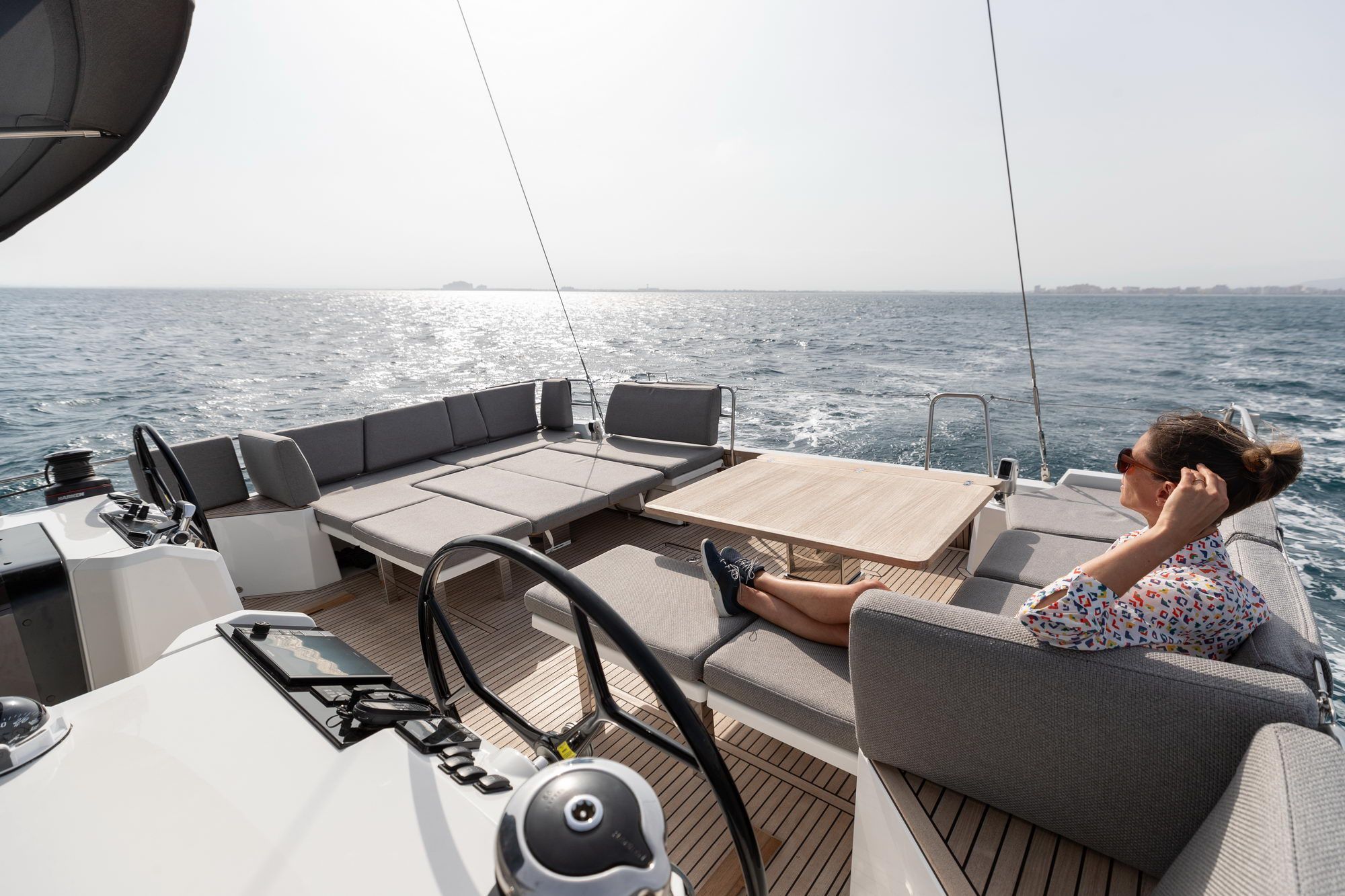 Jeanneau Yachts 55 - ujęcie 4