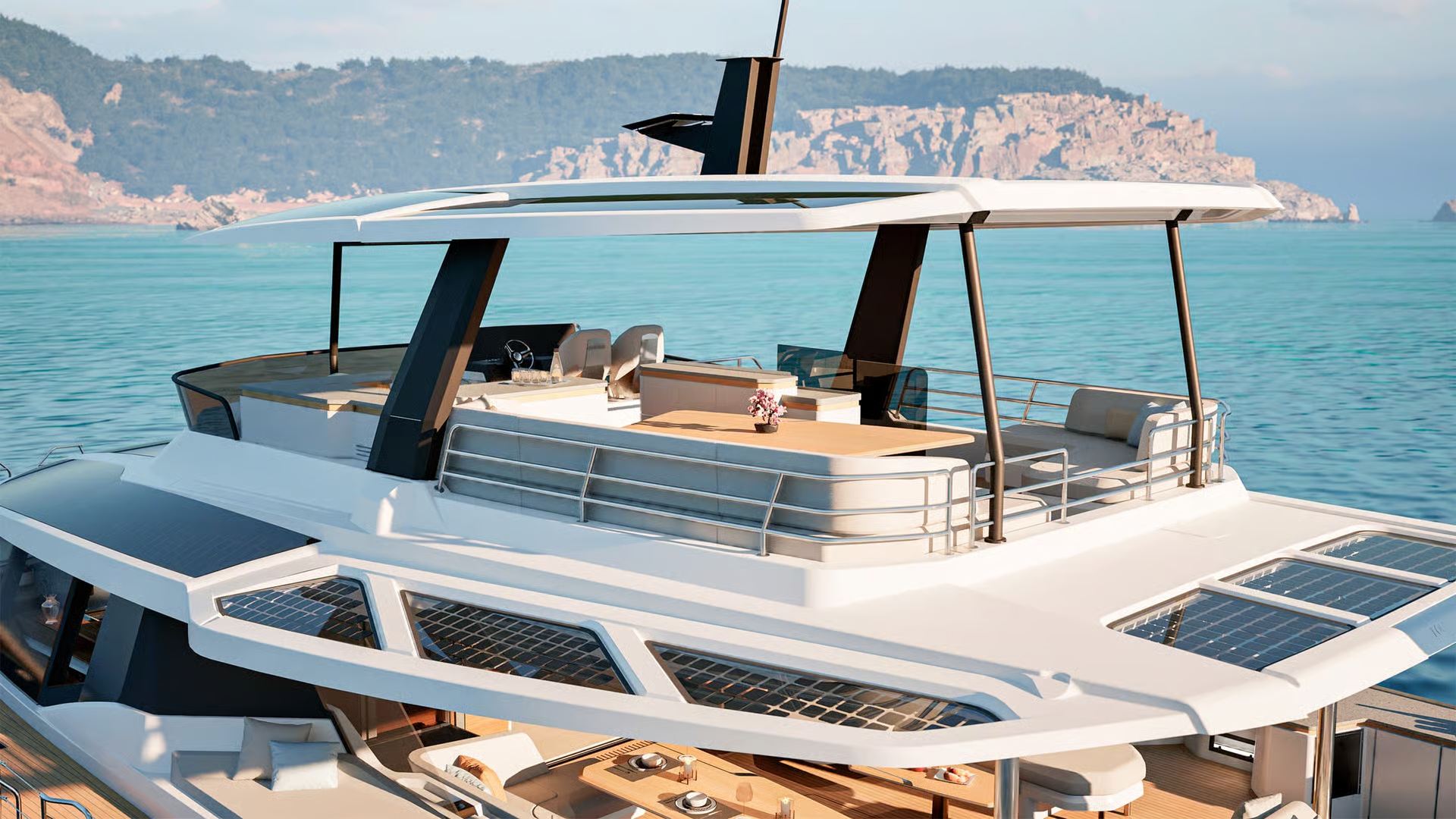 Motor Yacht FPY70 - ujęcie 7