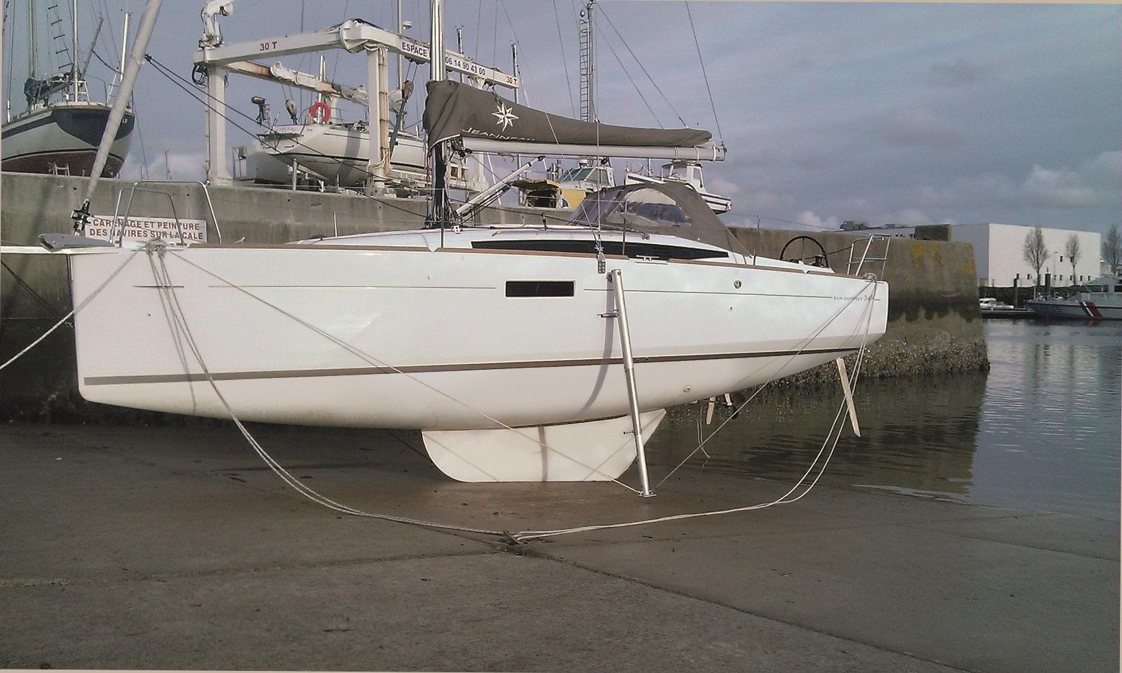Sun Odyssey 349 - Foto 2