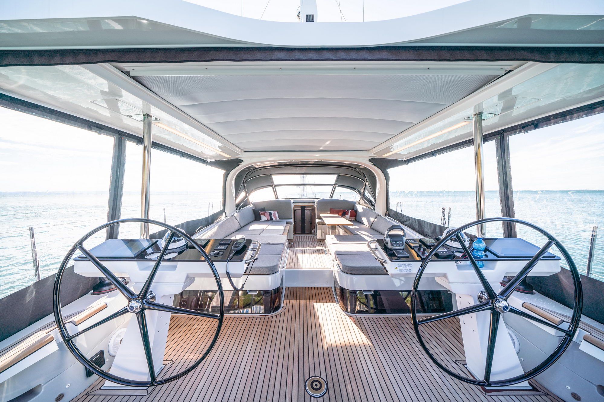 Jeanneau Yachts 65 - Aufnahme 14